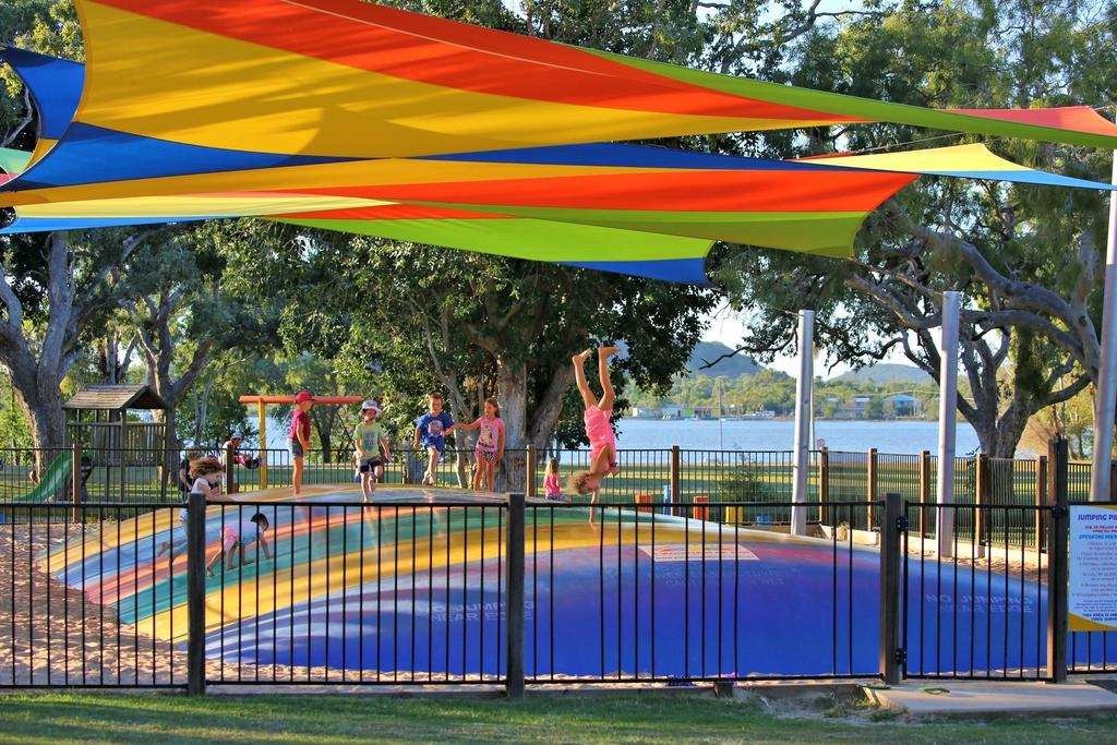 Discovery Parks - Coolwaters, Yeppoon Kinka Extérieur photo